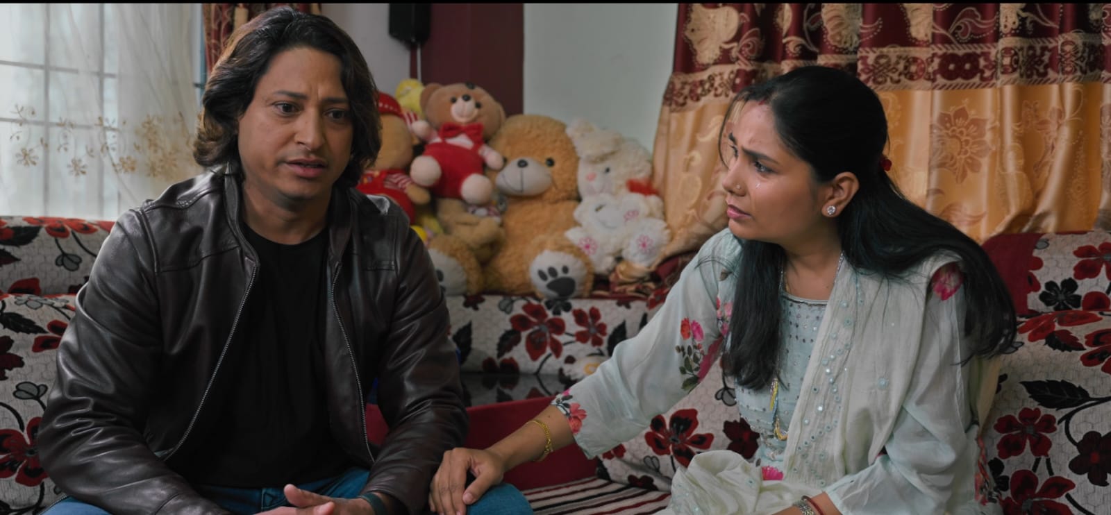 चलचित्र चंगुलको ट्रेलर रिलिज